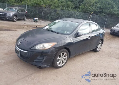 2010 Mazda Mazda3 I Touring from USA, damaged, VIN JM1BL1SG7A1225771